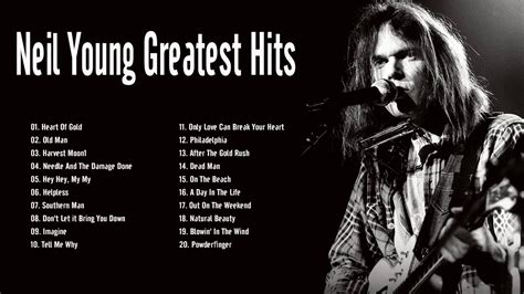 neil young youtube playlist